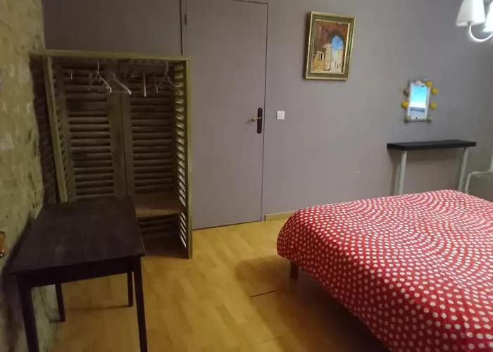 Vakantiehuis Du Vigneron - Nature Et Vin Saint-Magne-de-Castillon